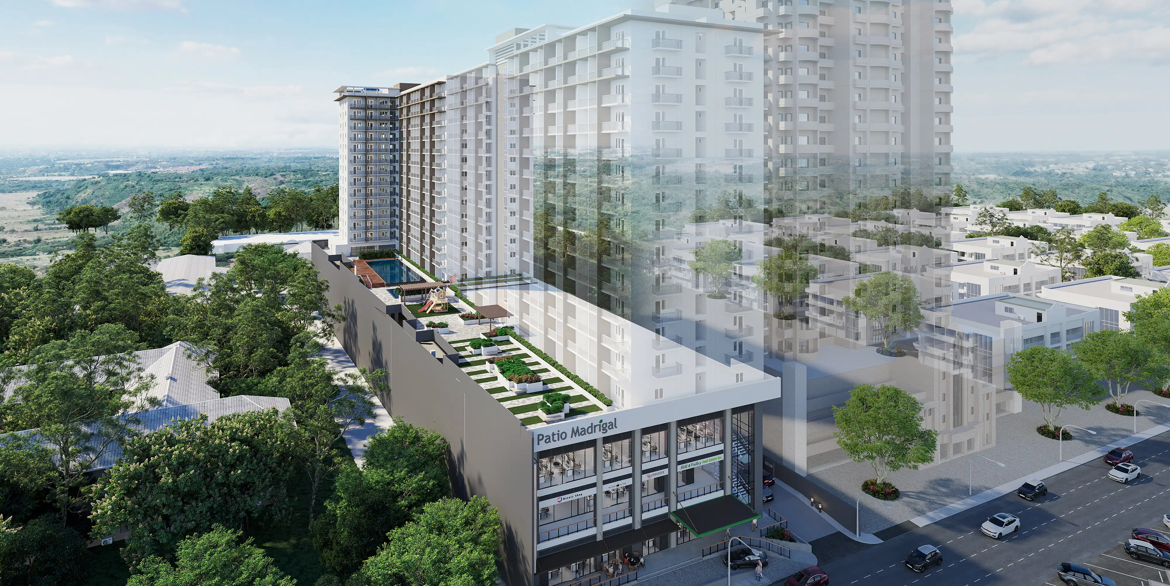 What's it Like Living in Patio Madrigal?