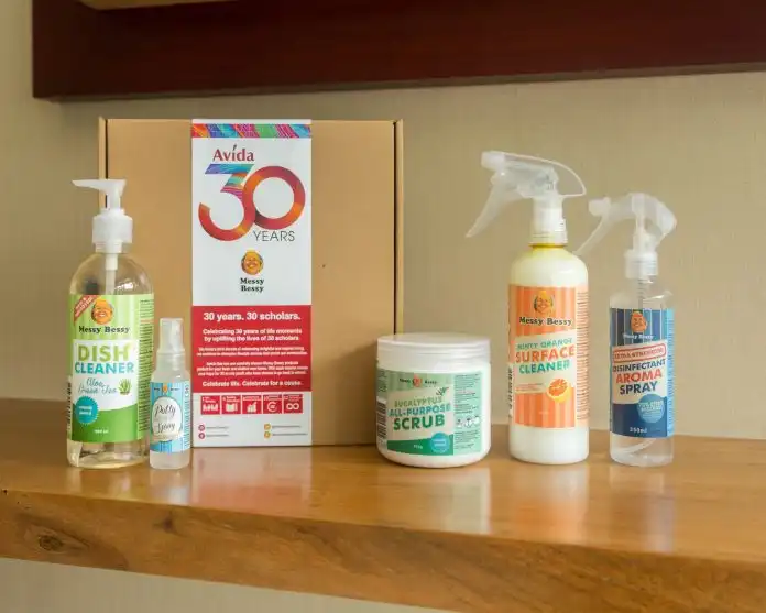 30 Years of Giving Back and Paying Forward