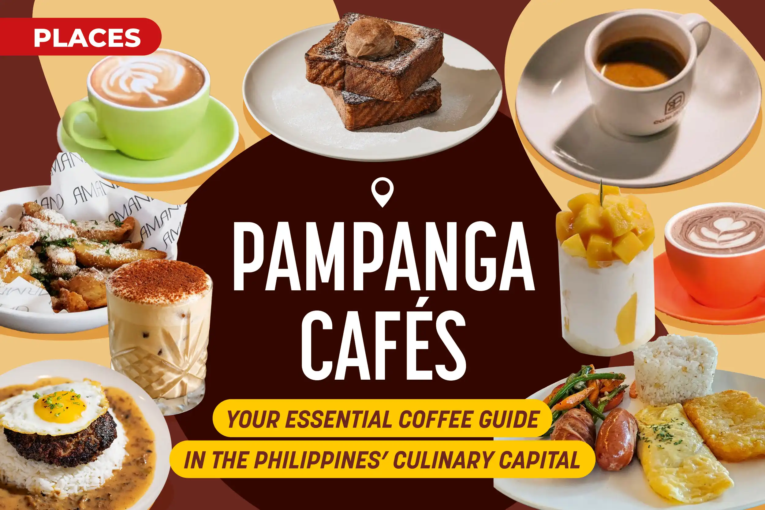 Pampanga Cafes: Your Essential Coffee Guide in the Culinary Capital  of the Philippines