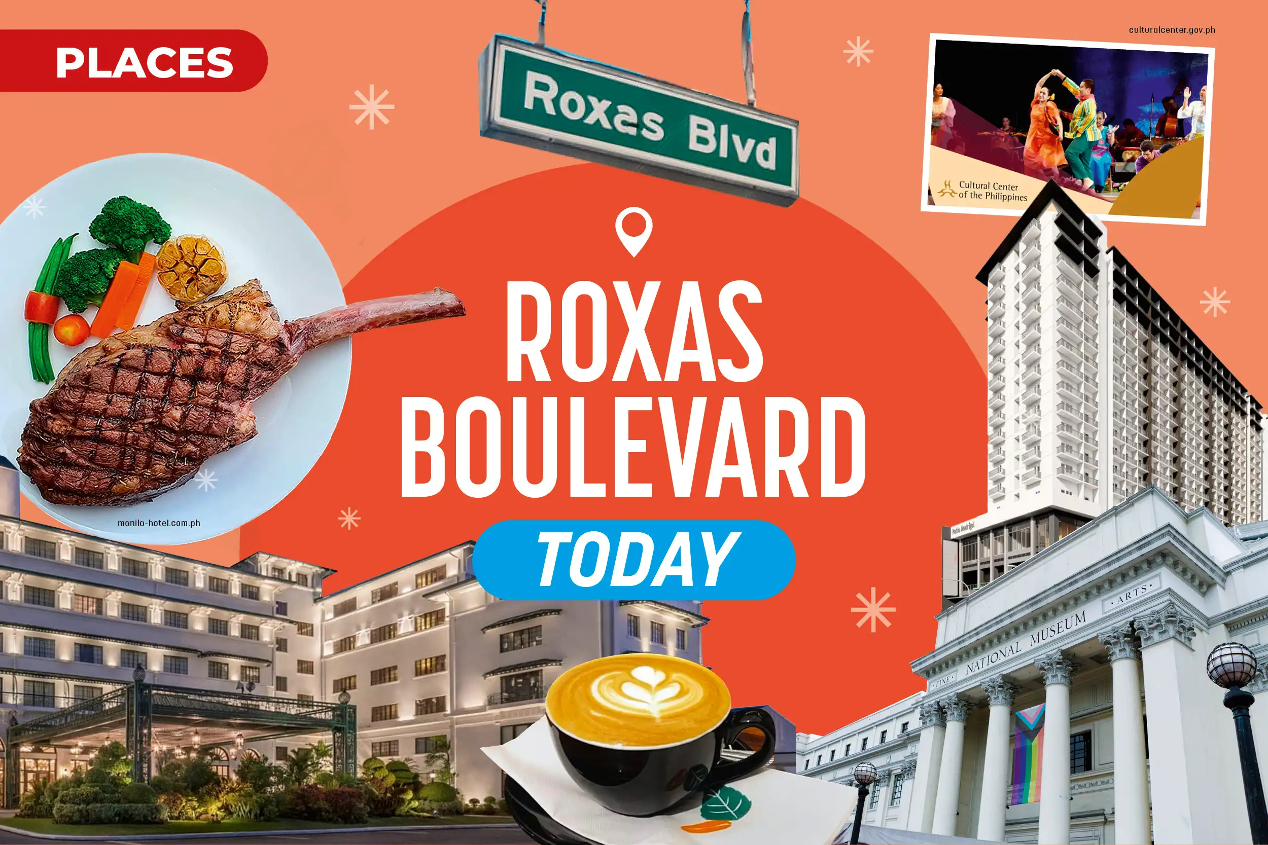 What Roxas Boulevard Looks Like Today