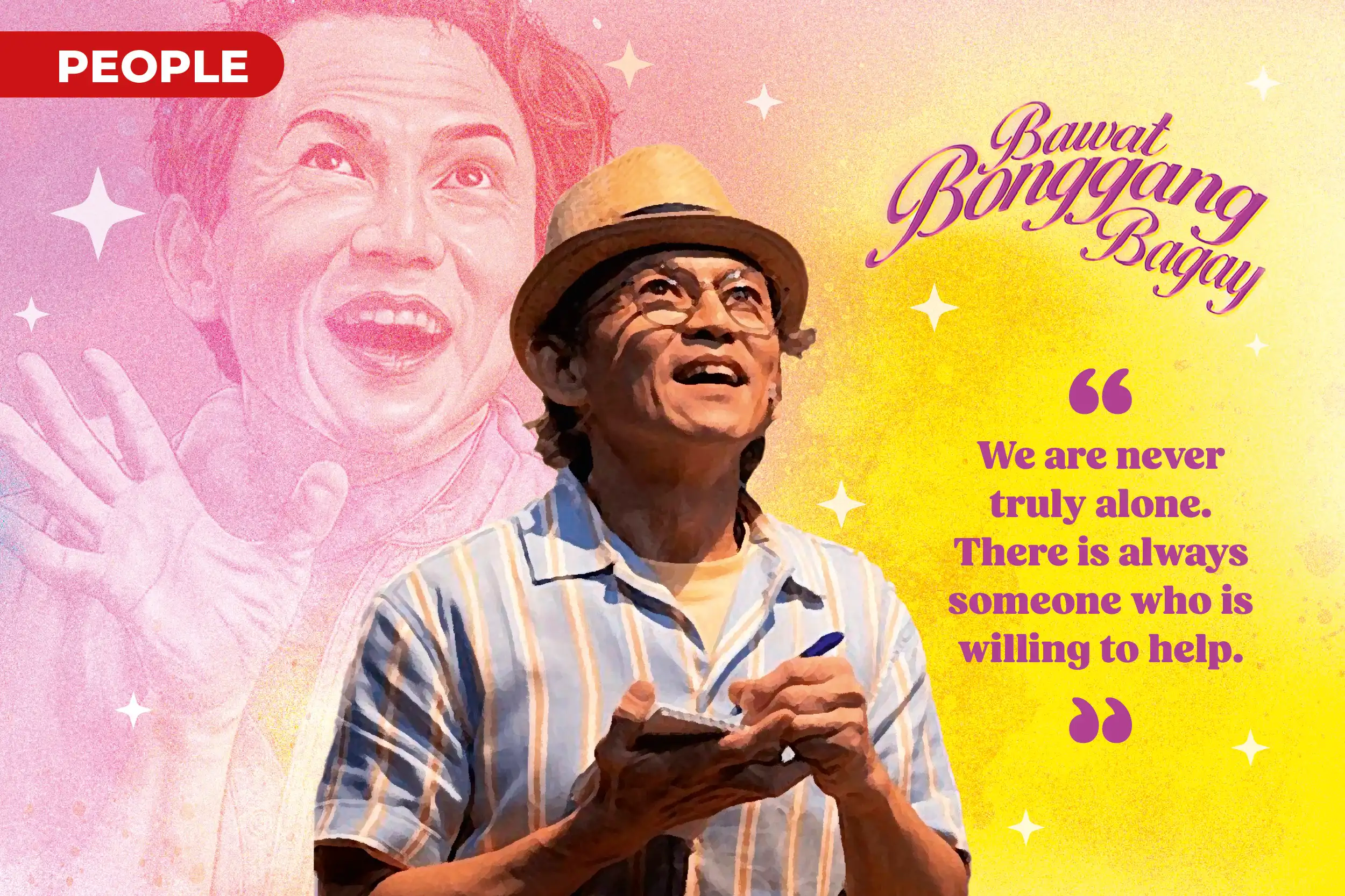 Bawat Bonggang Bagay: Mental Health Lessons From Jon Santos’ Interactive Play
