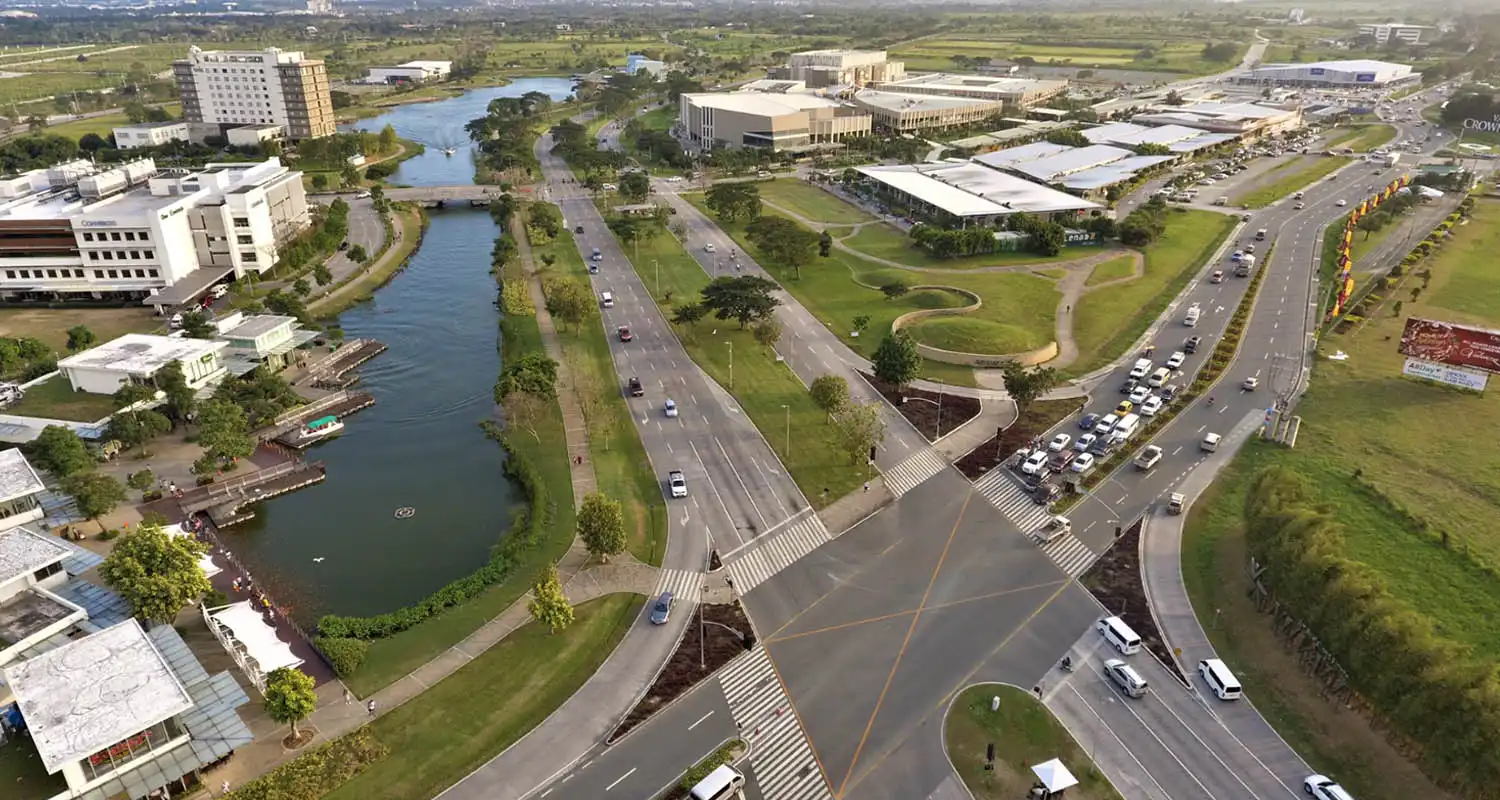 Top Five Scenic Biking Locations from Nuvali