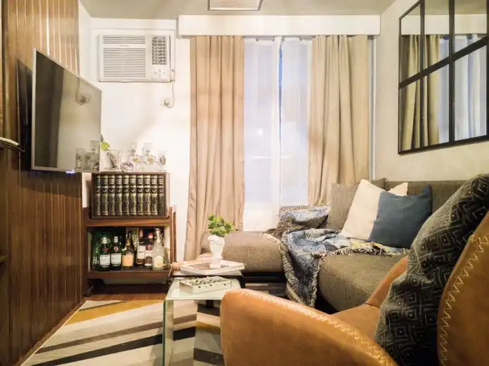 Avida Living: How Carlo Aldaba Made his Dream “Man Cave” Home