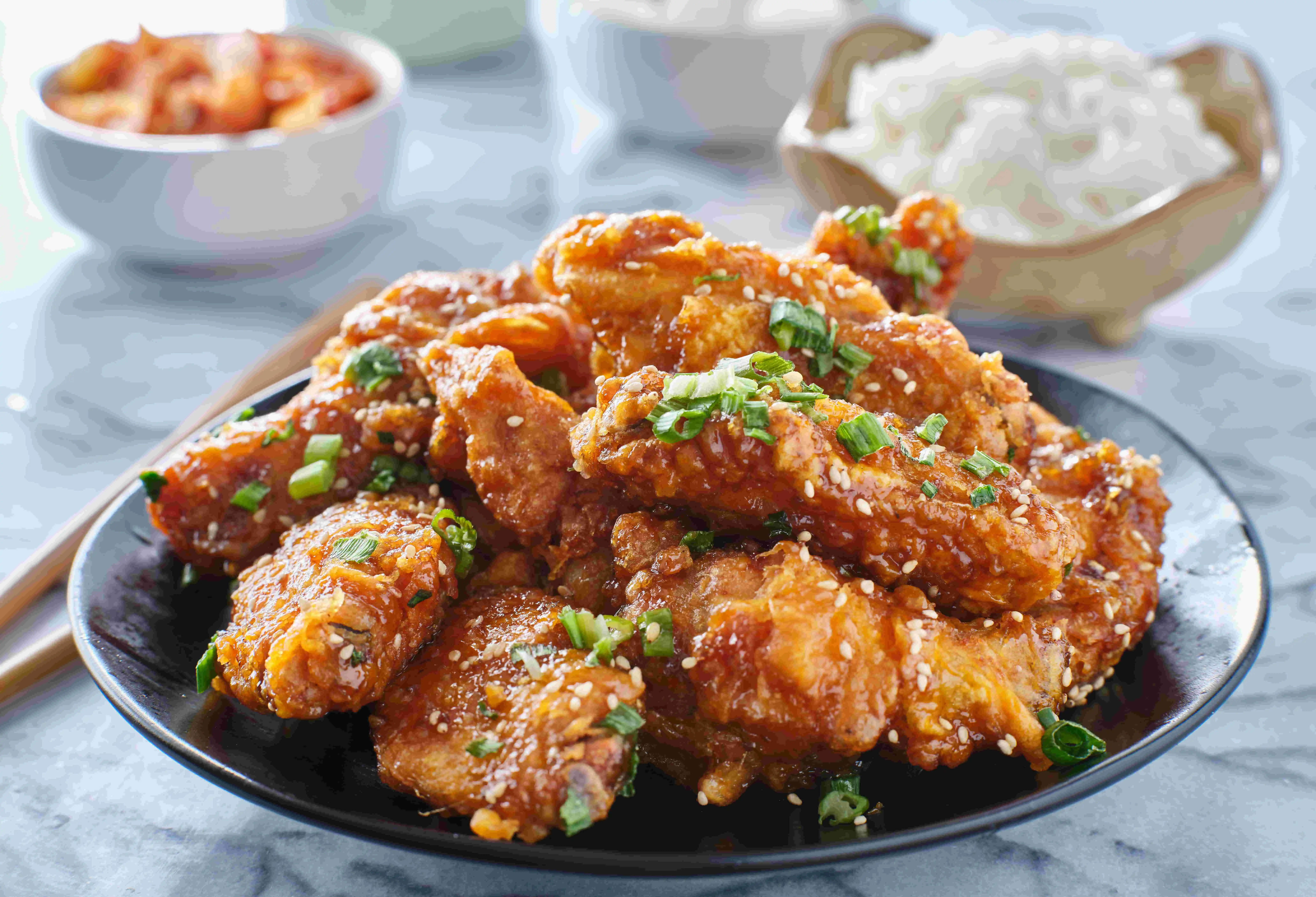 5 Korean Fried Chicken Spots for Your K-Drama Cravings