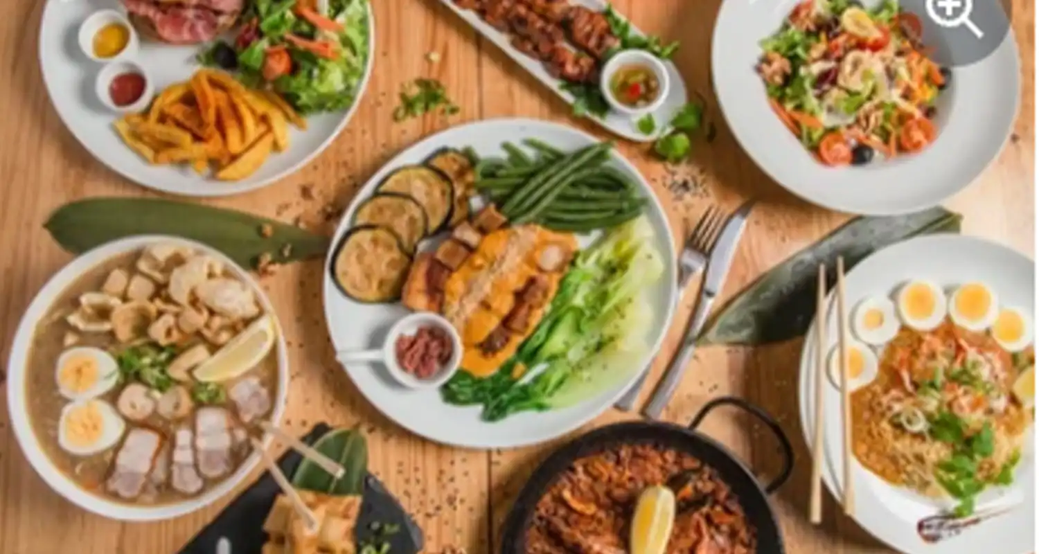 A Food Haven! Exploring Metro Manila’s Hidden and Well-Known Culinary Destinations