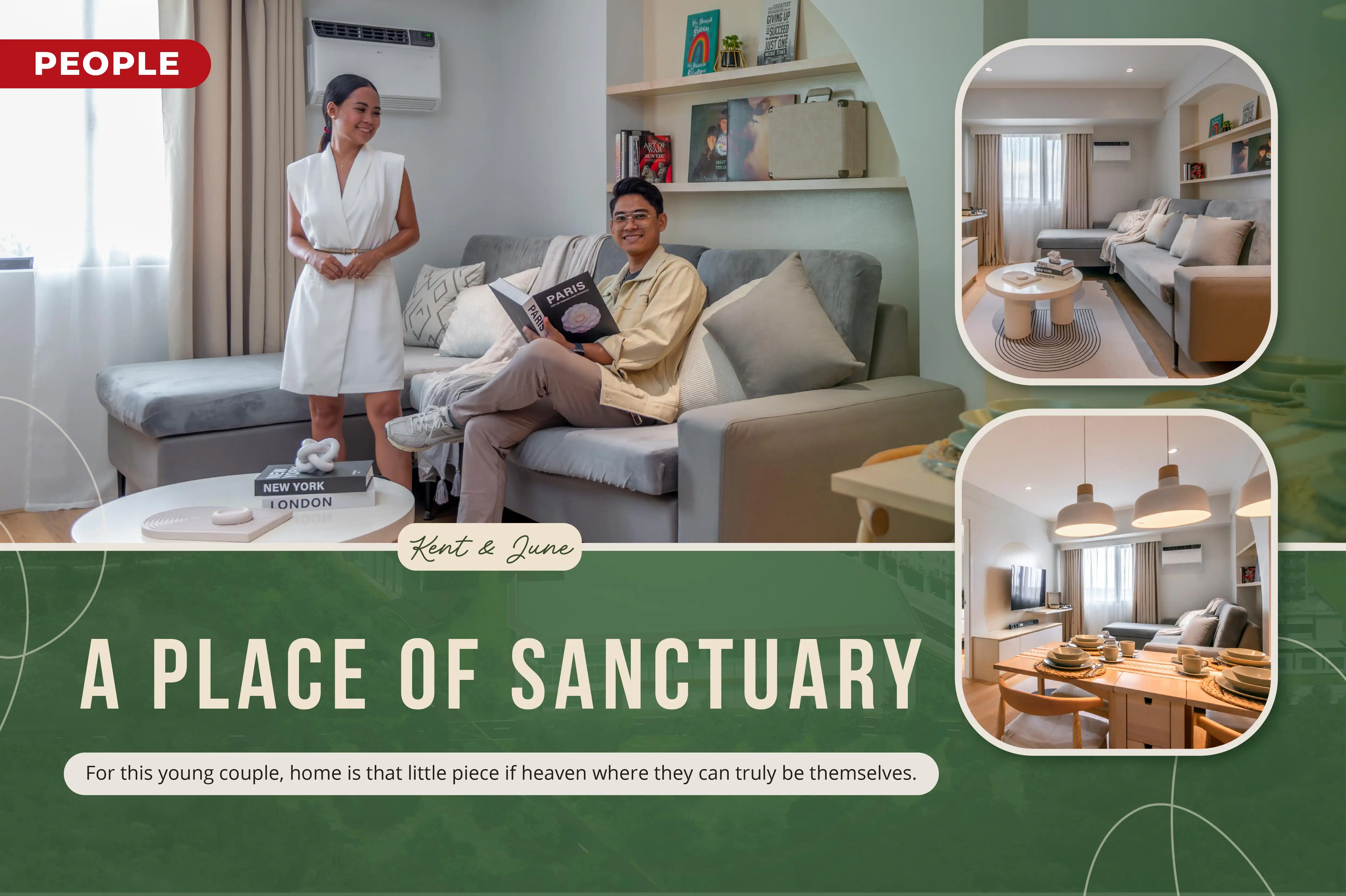A Place of Sanctuary | Serin East Tagaytay 