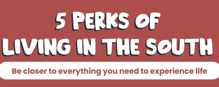 5 Perks of Living in the South of the Metro