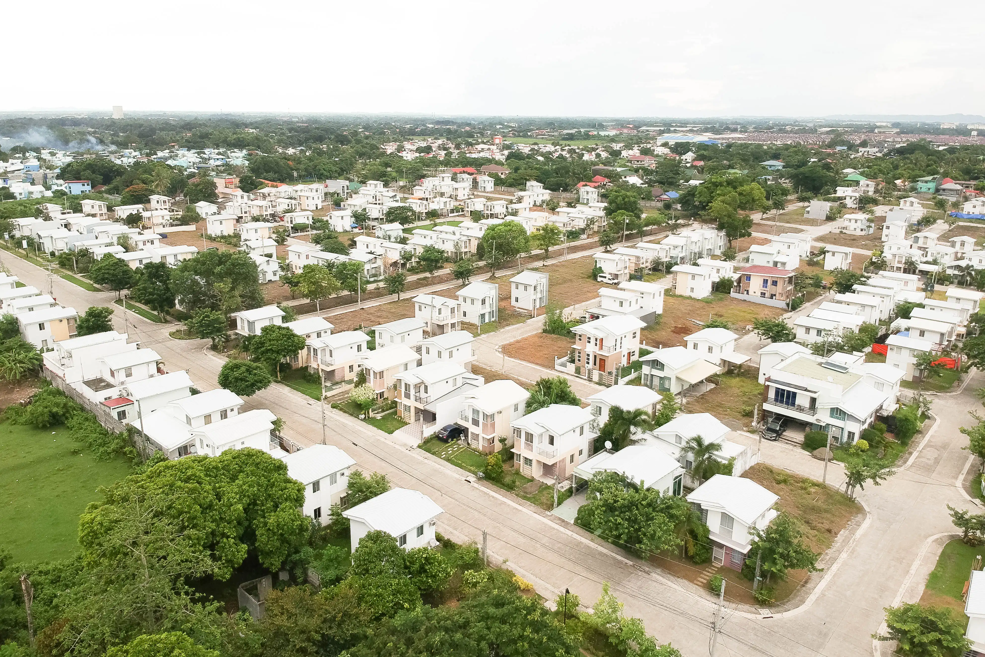 A Family Shares How Living in a Village Helps Them Thrive in the New Normal